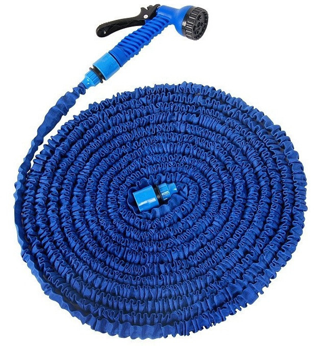 

Шланг X HOSE 30m 100FT steel, садовый шланг x hose, шланг для полива x hose 30м, поливочный шланг икс хоз!