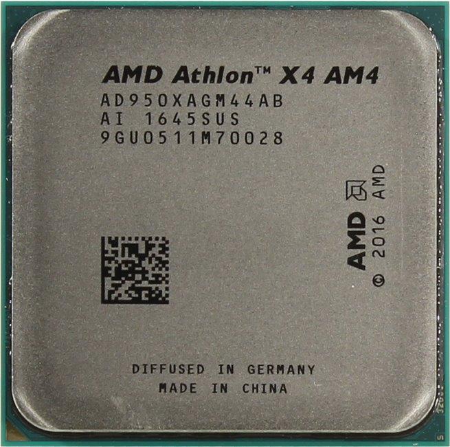 Процессор amd athlon x4 950 am4 oem совместимость