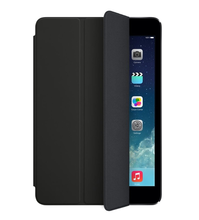 

Чехол-книжка для Apple iPad Pro 10.5 (2017) Smart Case Black