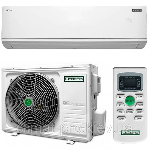 

Кондиционер Leberg LBS-TOR09UA inverter -15