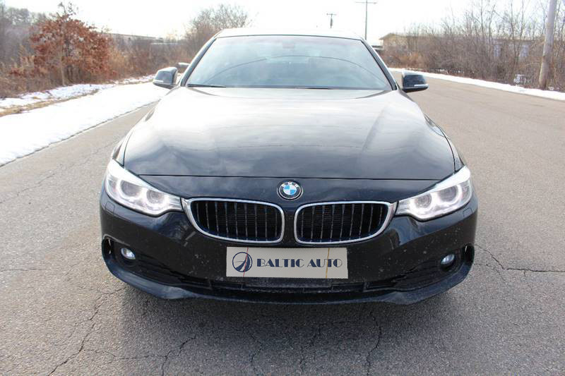 

2015 BMW 428i xDrive Gran Coupe, Черный