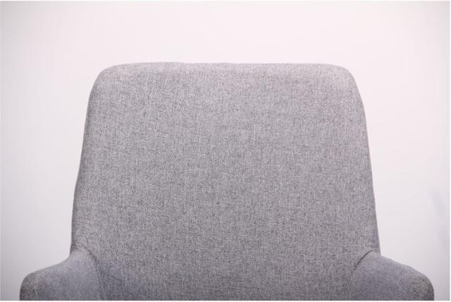 Кресло Charlotte черный/серый (5)