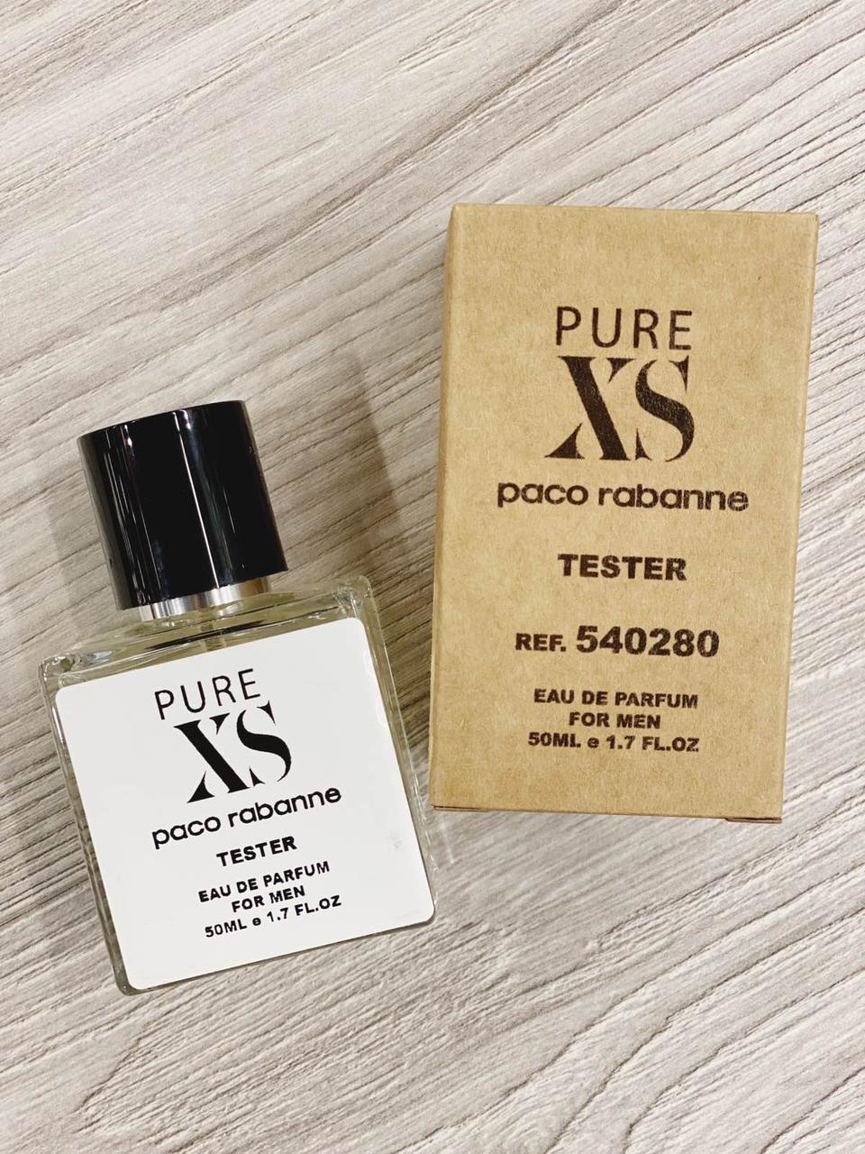 

Тестер Paco Rabanne Pure XS 50 мл