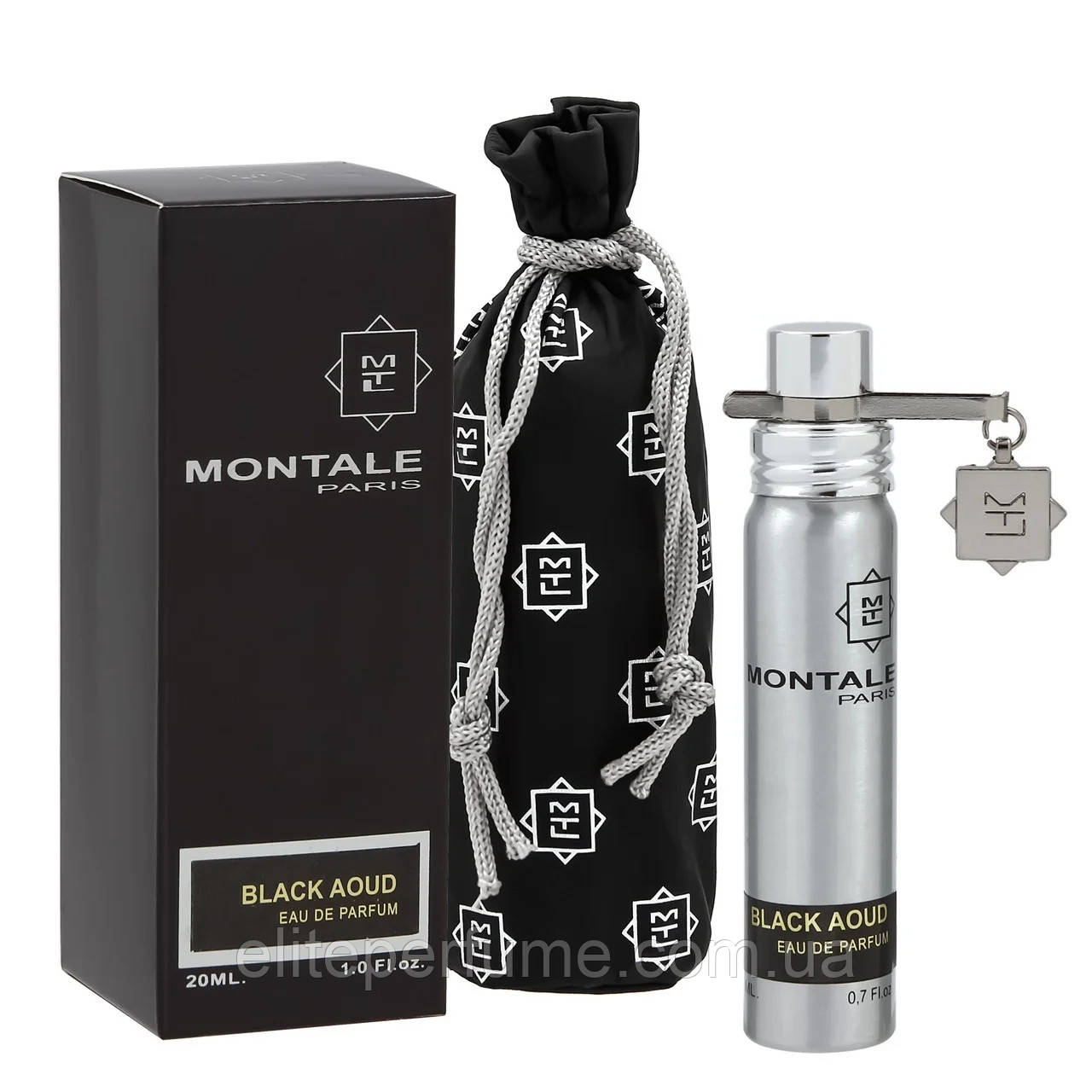 

Парфюм Montale Black Aoud 20 ml Unisex