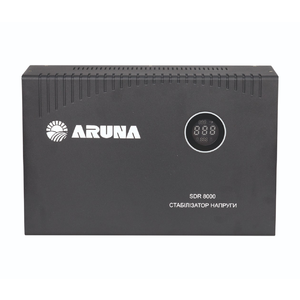 

Стабилизаторы напряжения ARUNA SDR 8000