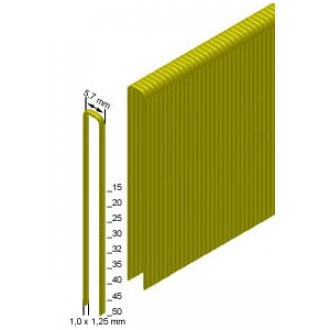 

Скоба каркасная (столярная) Prebena типа E-30 (2,4 тис. шт.)