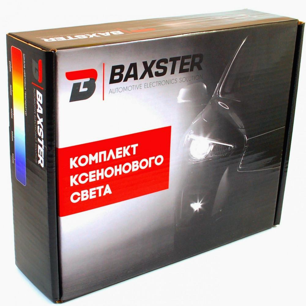 

Комплект ксенонового света Baxster H3 5000K 35W