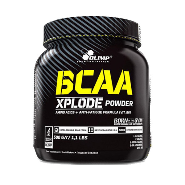 

BCAA Olimp BCAA Xplode Powder, 500 грамм Персиковый чай