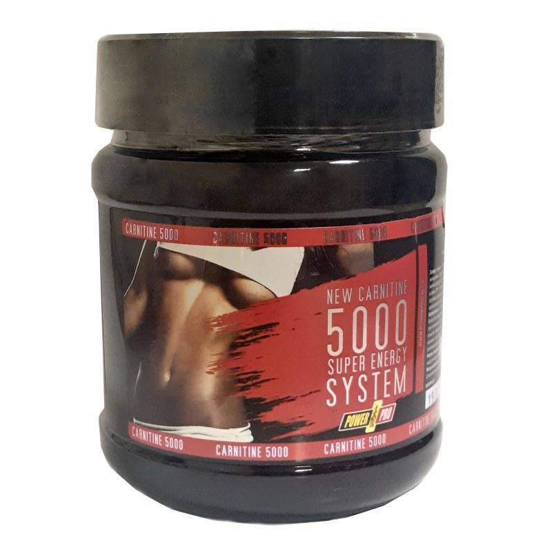 

Жиросжигатель Power Pro Carnitine 5000, 500 грамм - арбуз