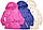 Куртка для дівчинки на флісі, GRACE, розміри 140, арт. G 50701, фото 2
