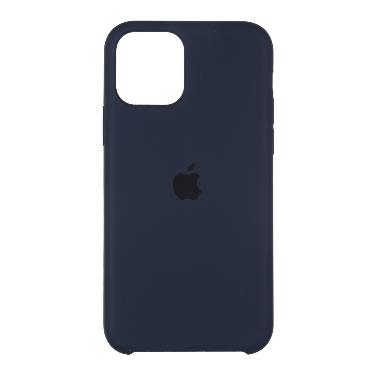 

Силиконовый чехол для Apple iPhone 11 Midnight Blue (55394, Синий