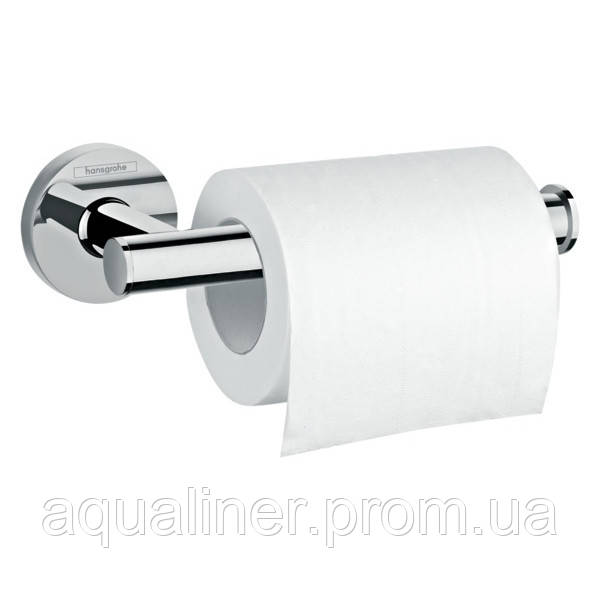 

HANSGROHE 41726000 Logis Держатель туалетной бумаги, хром