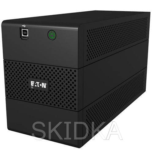 

Источник бесперебойного питания Eaton 5E 850VA, USB DIN (5E850IUSBDIN)