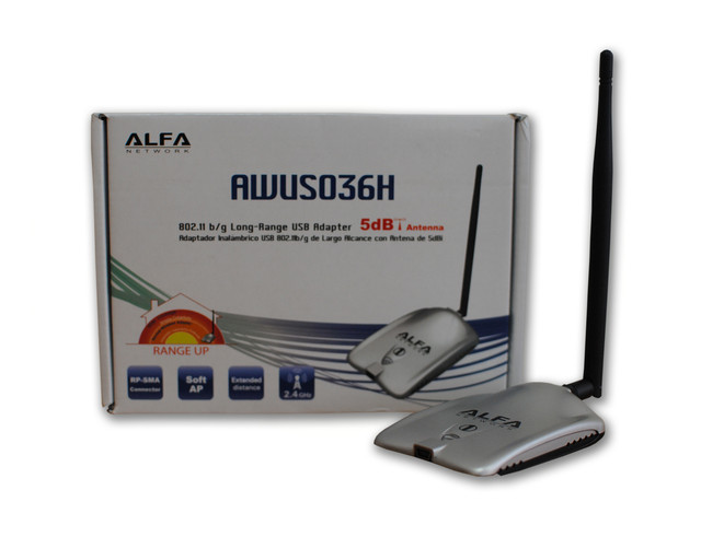 Alfa awus036h software download