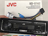 Автомагнитола JVC KD-X162 — Купить Недорого на Bigl.ua (1148435666)
