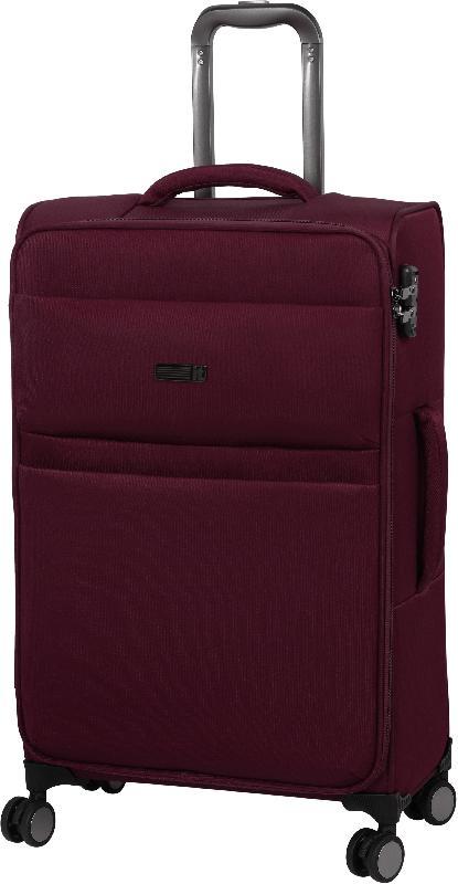 

Акция! Чемодан IT Luggage Dignified/Ruby Wine (IT12-2344-08-M-S129) [Скидка 5% при самостоятельном заказе +