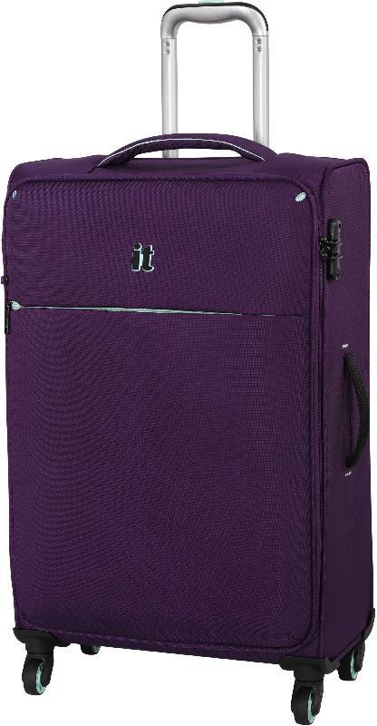 

Акция! Чемодан IT Luggage Glint/Purple (IT12-2357-04-M-S411) [Скидка 5% при самостоятельном заказе + скидка 5% при 100% предоплате! Бесплатная