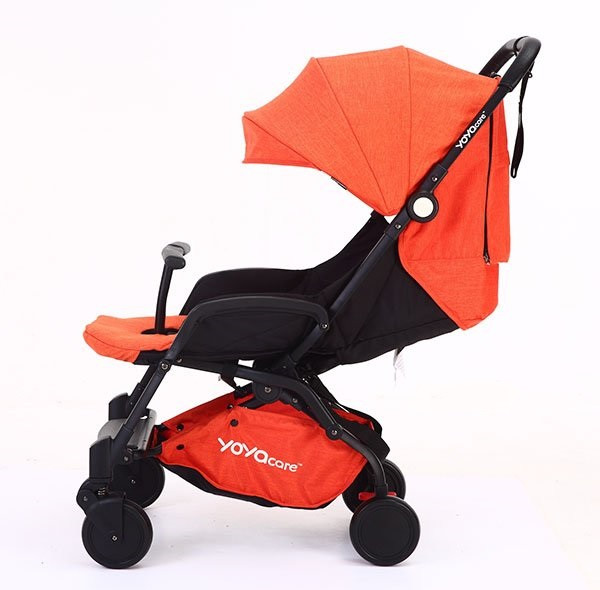 

Прогулочная коляска YOYA Care Orange (C2018BO)