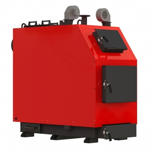 Промисловий котел з ручним завантаженням палива KRAFT PROM V (Крафт Пром серії V ) 150кВт