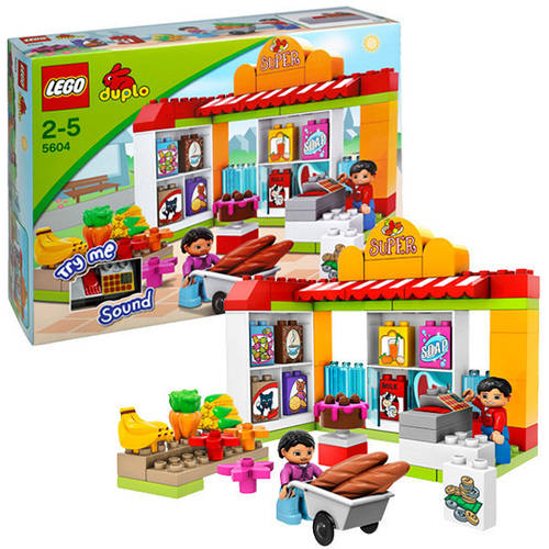 lego duplo 5604