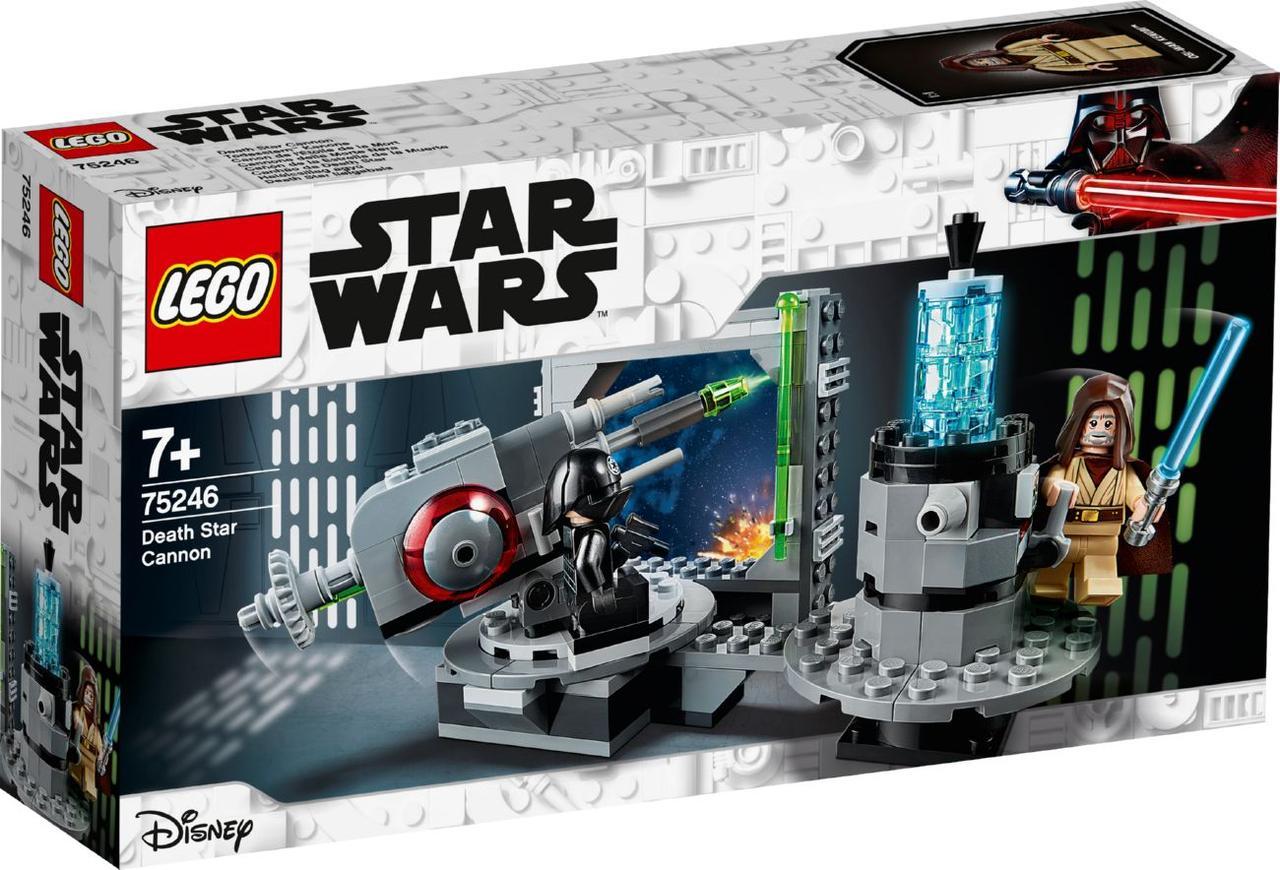 

Lego Star Wars Пушка «Звезды смерти» 75246