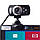 Веб-камера DL14C +Microphone, фото 5