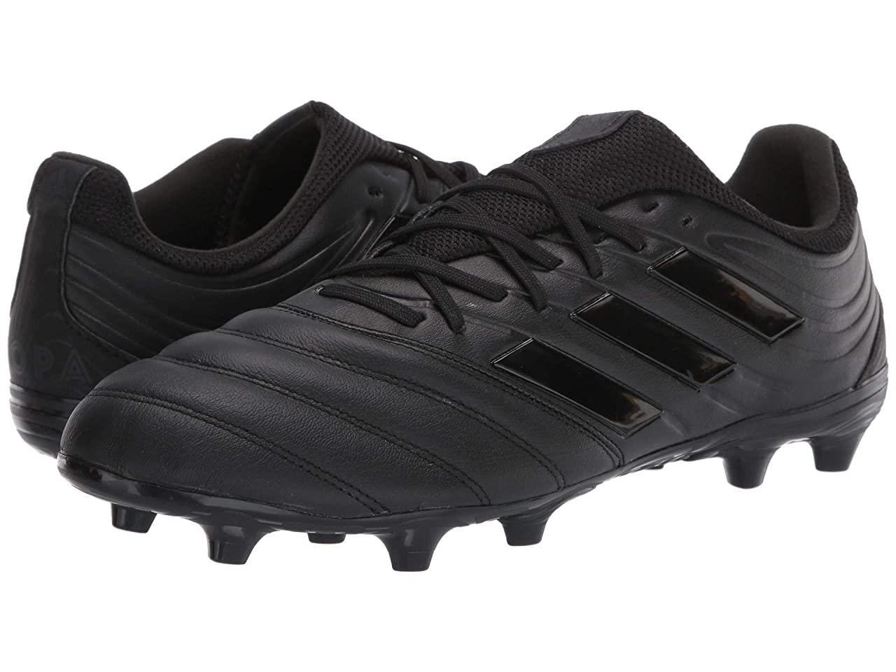 

Кроссовки/Кеды (Оригинал) adidas Copa 20.3 FG Core Black/Core Black/Dark Grey Heather Solid Grey