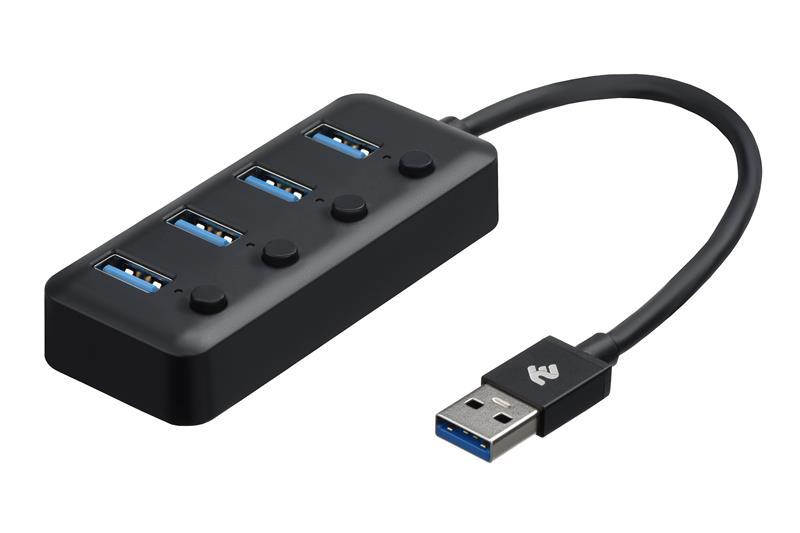 

Акция! Адаптер 2Е USB-A to 4*USB3.0, Hub with switch, 0.25 м (2E-W1405) [Скидка 5%, при условии 100% предоплаты!]