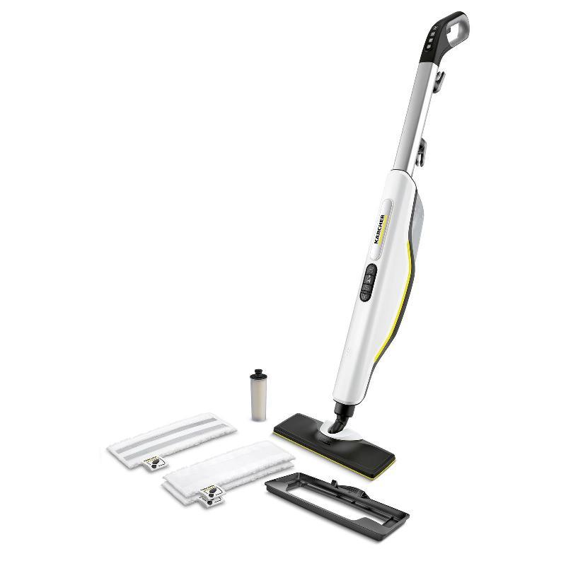 

Акция! Пароочиститель Karcher SC 3 Upright EasyFix Premium (паровая швабра) (1.513-320.0) [Скидка 5% при 100%