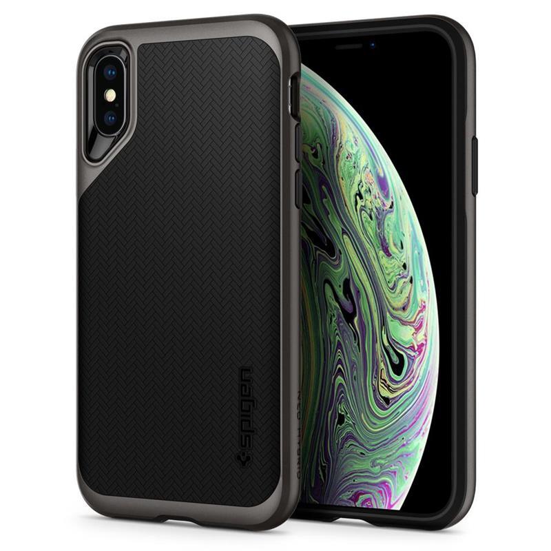 

Акция! Чехол Spigen для iPhone XS Neo Hybrid Gunmetal (063CS24918) [Скидка 5% при 100% предоплате!]