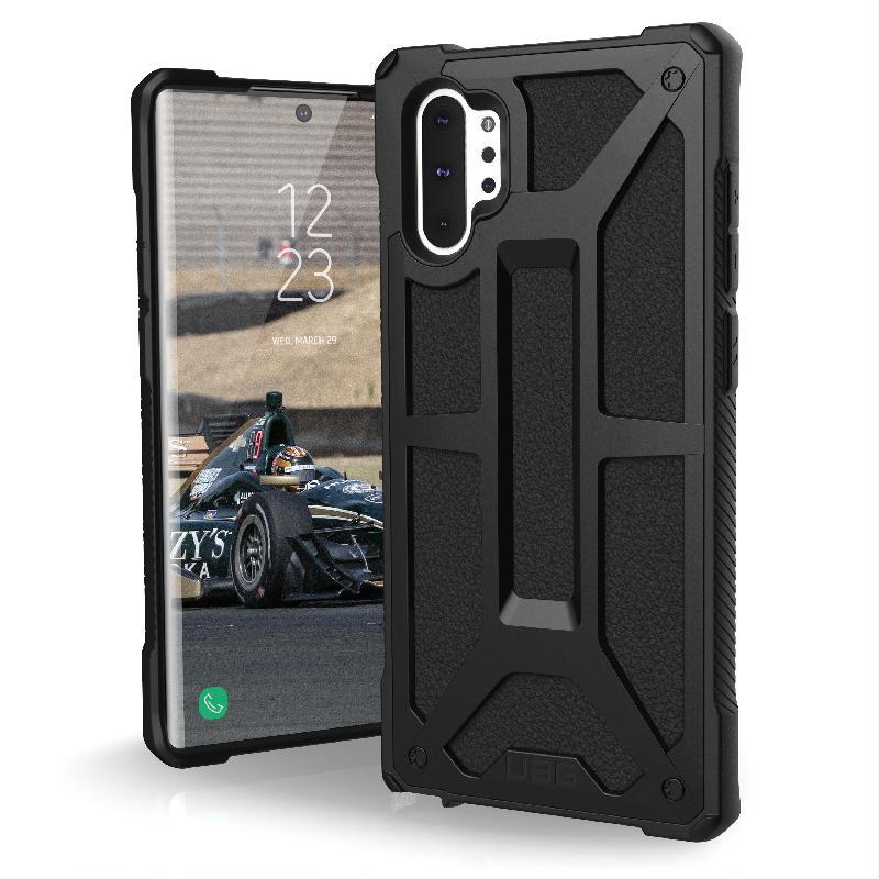 

Акция! Чехол UAG для Galaxy Note 10+ Monarch, Black (211751114040) [Скидка 5%, при условии 100% предоплаты!]