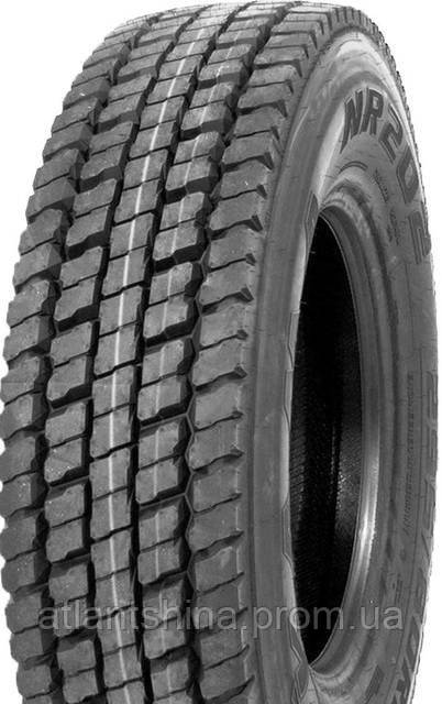 

225/75 R17.5 Кама NR202 ведущая 129/127M