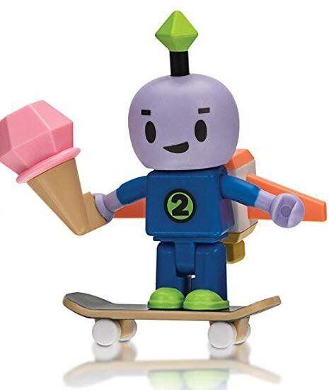 

Игровая коллекционная фигурка Jazwares Roblox Core Figures Robot 64: Beebo W5