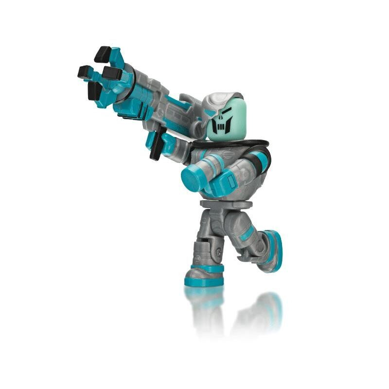 

Игровая коллекционная фигурка Jazwares Roblox Core Figures Bionic Bill W6