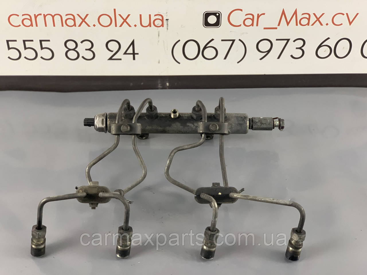 

Магистраль форсунок 4м41 Mitsubishi Pajero Wagon Паджеро Вагон IV 2007-2019