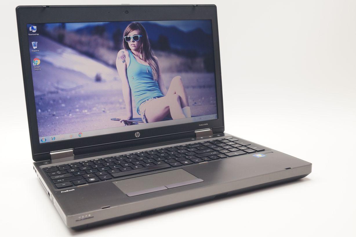Ноутбук HP ProBook 6565b, AMD E2, 4 Gb DDR3, 320 HDD, Radeon HD 6380G