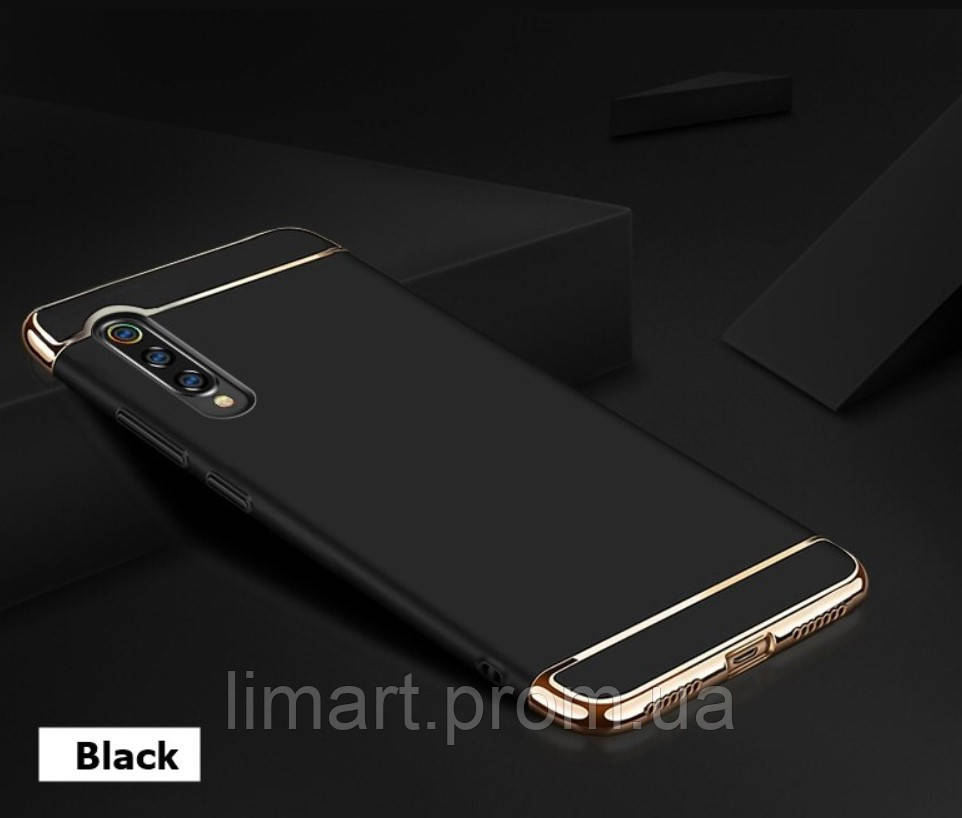 

Чехол Joint для Xiaomi Mi 9 (2 Цвета) Черный