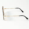 Женские круглые солнцезащитные очки  (арт. 20907), фото 5
