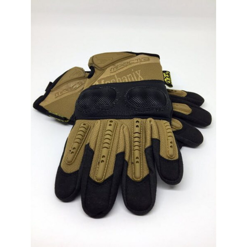 

Тактические перчатки Mechanix M-Pact 3 Coyote