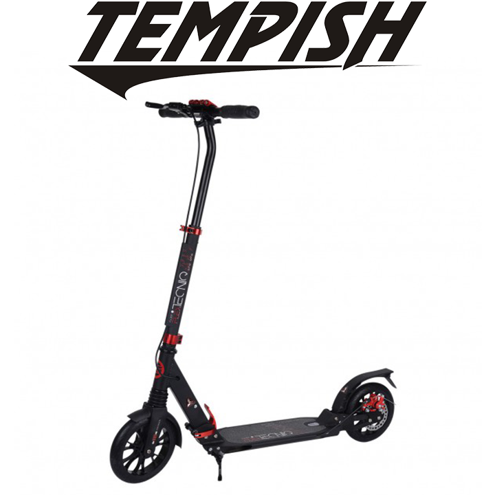 

Самокат спортивный Tempish Tecniq, Черный