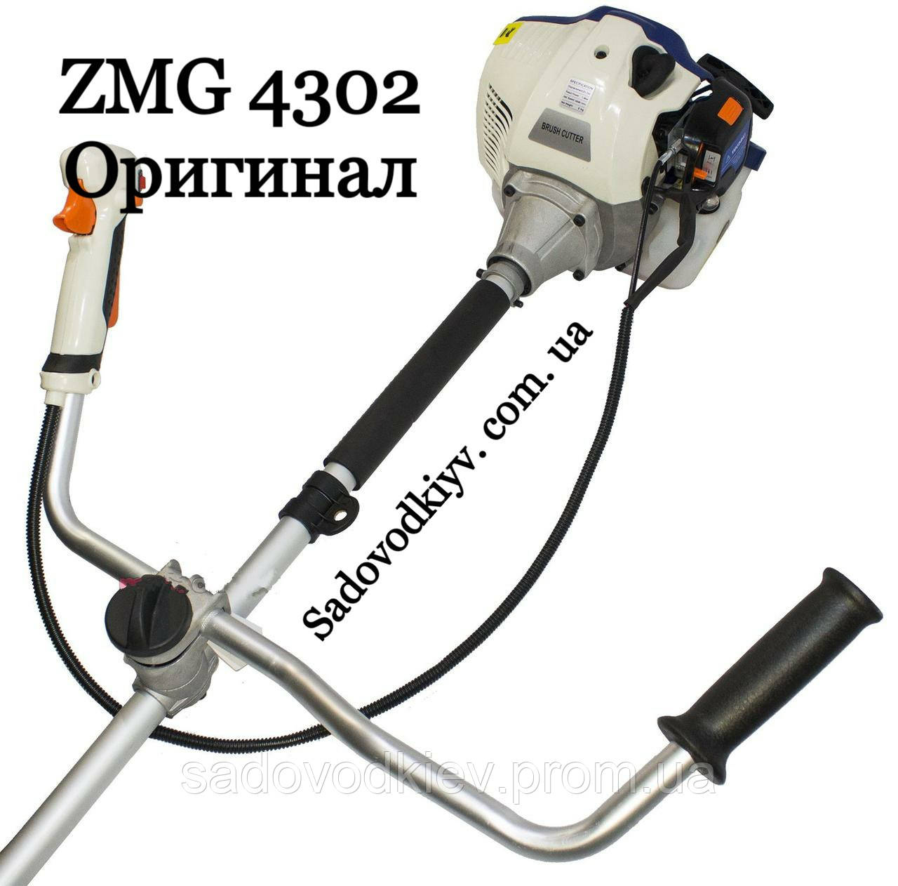 

Бензокоса Zomax ZMG 4302 PRO/Зомакс ЗМГ 4302 ПРО