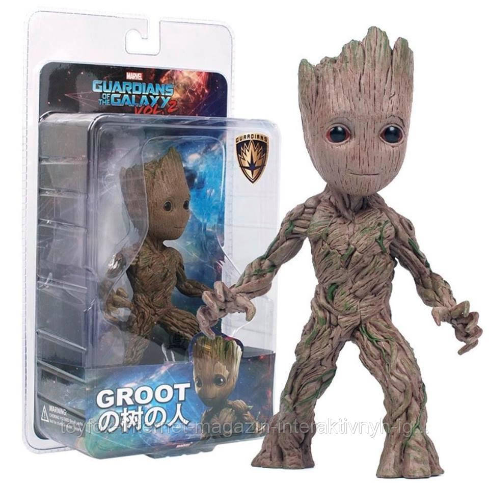 

Фигурка Грут Стражи Галактики Guardians of The Galaxy