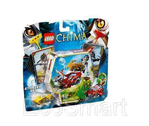 

LEGO Legends of Chima 70113 CHI Battles Бойцы Чи