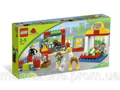 

LEGO DUPLO 6158 Animal Clinic Ветклиника