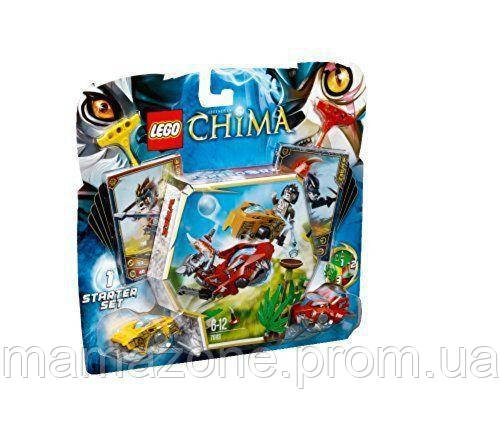 

LEGO Legends of Chima 70113 CHI Battles Бойцы Чи