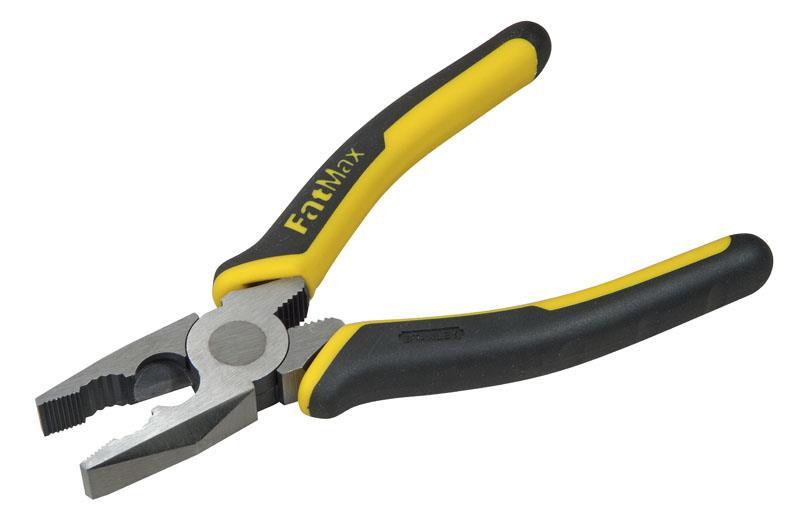 

Акция! Пассатижи Stanley 180 мм FatMax (блистер) (0-89-867) [Скидка 5%, при условии 100% предоплаты!]