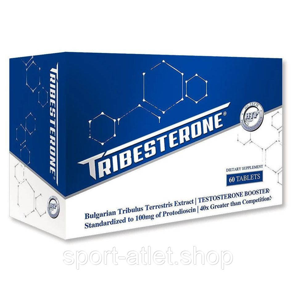 

Стимулятор тестостерона Hi-Tech Tribelsterone, 60 таблеток