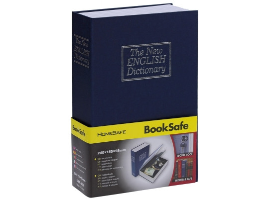 

Книга - сейф The New ENGLISH Dictionary Стандарт