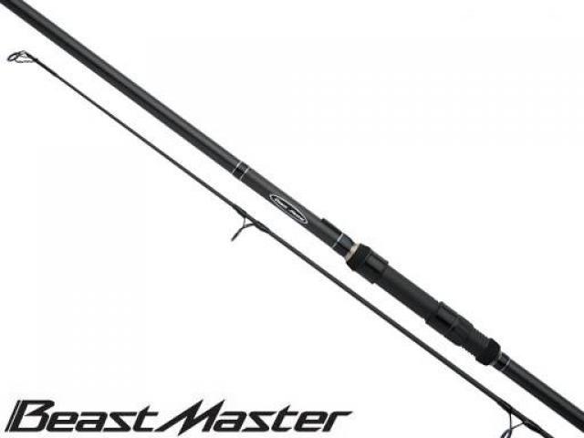 

Удилище Shimano Beastmaster BX 12-500 SP 2PCS, Темно-серый