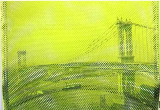 Кресло Аэро CF хром сиденье Сетка серая, Zeus 047 Light Green спинка Сетка лайм-Brooklyn Bridge (6)